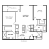 2 bedroom